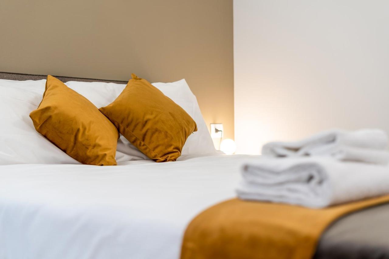Domo Premium Apartments - Trieste Mazzini Buitenkant foto