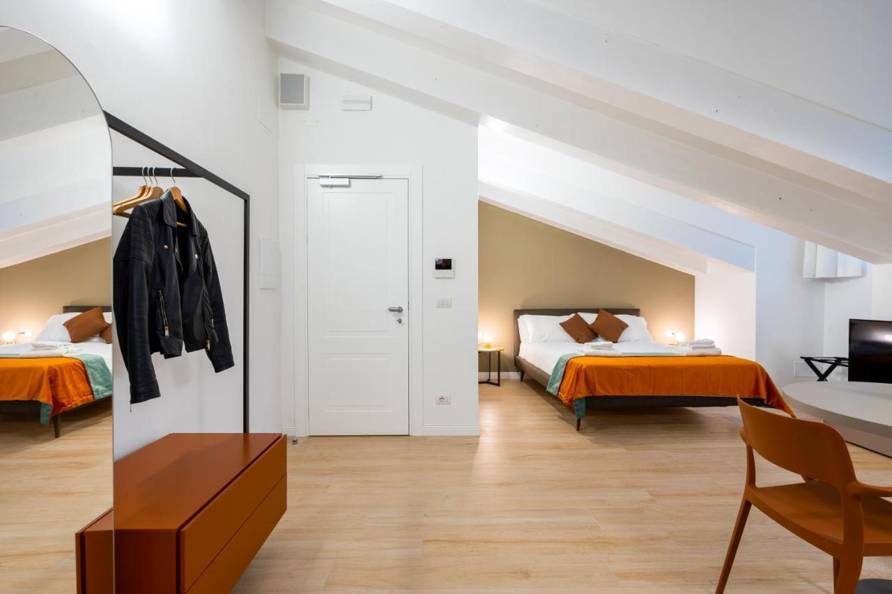 Domo Premium Apartments - Trieste Mazzini Buitenkant foto