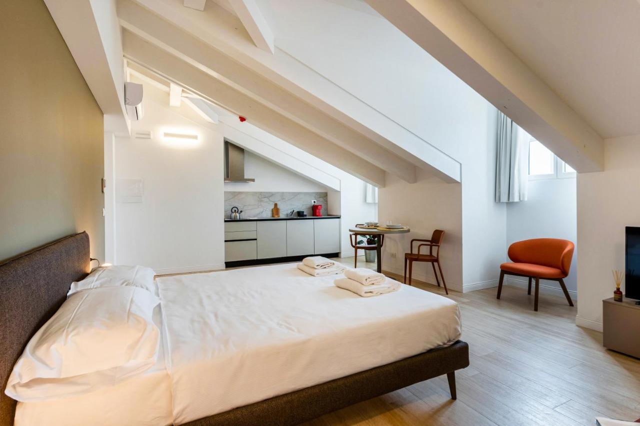 Domo Premium Apartments - Trieste Mazzini Buitenkant foto