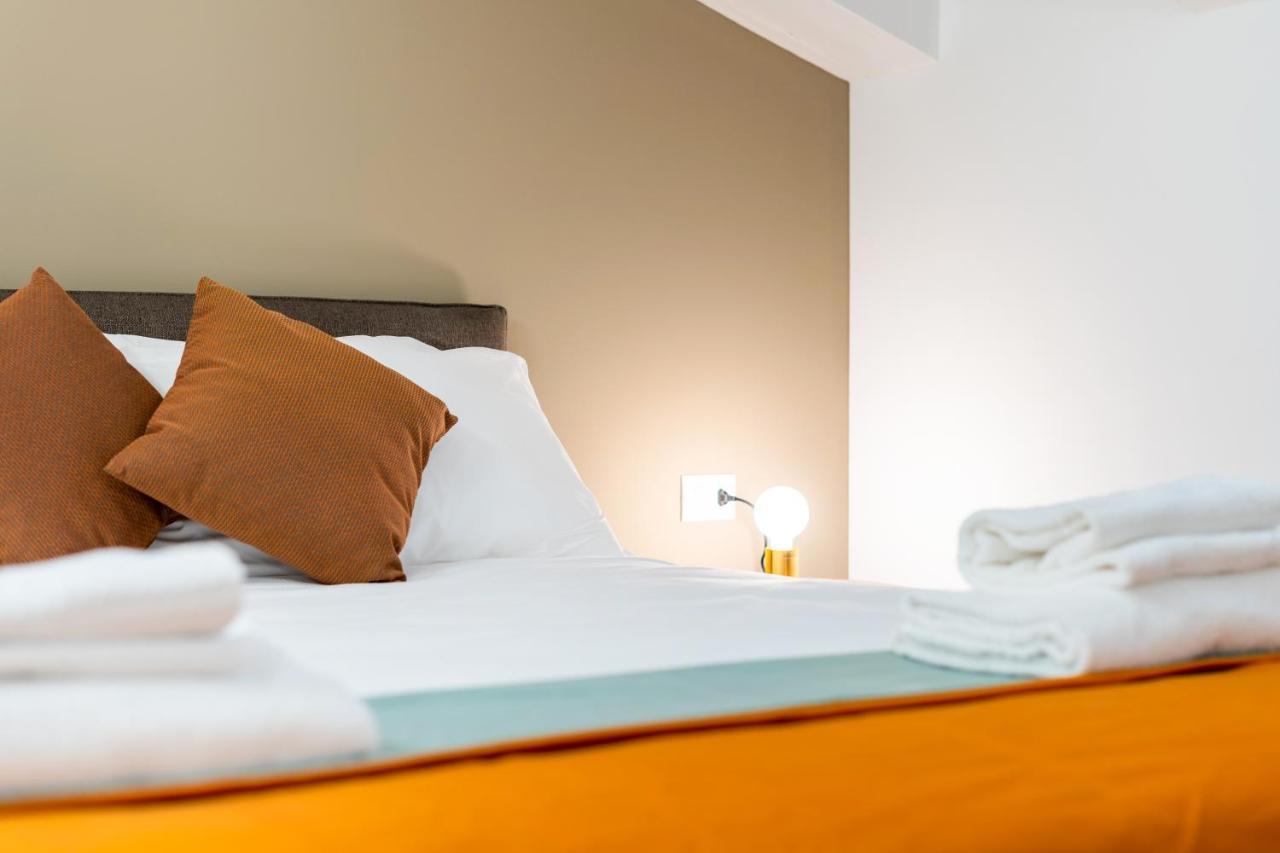Domo Premium Apartments - Trieste Mazzini Buitenkant foto