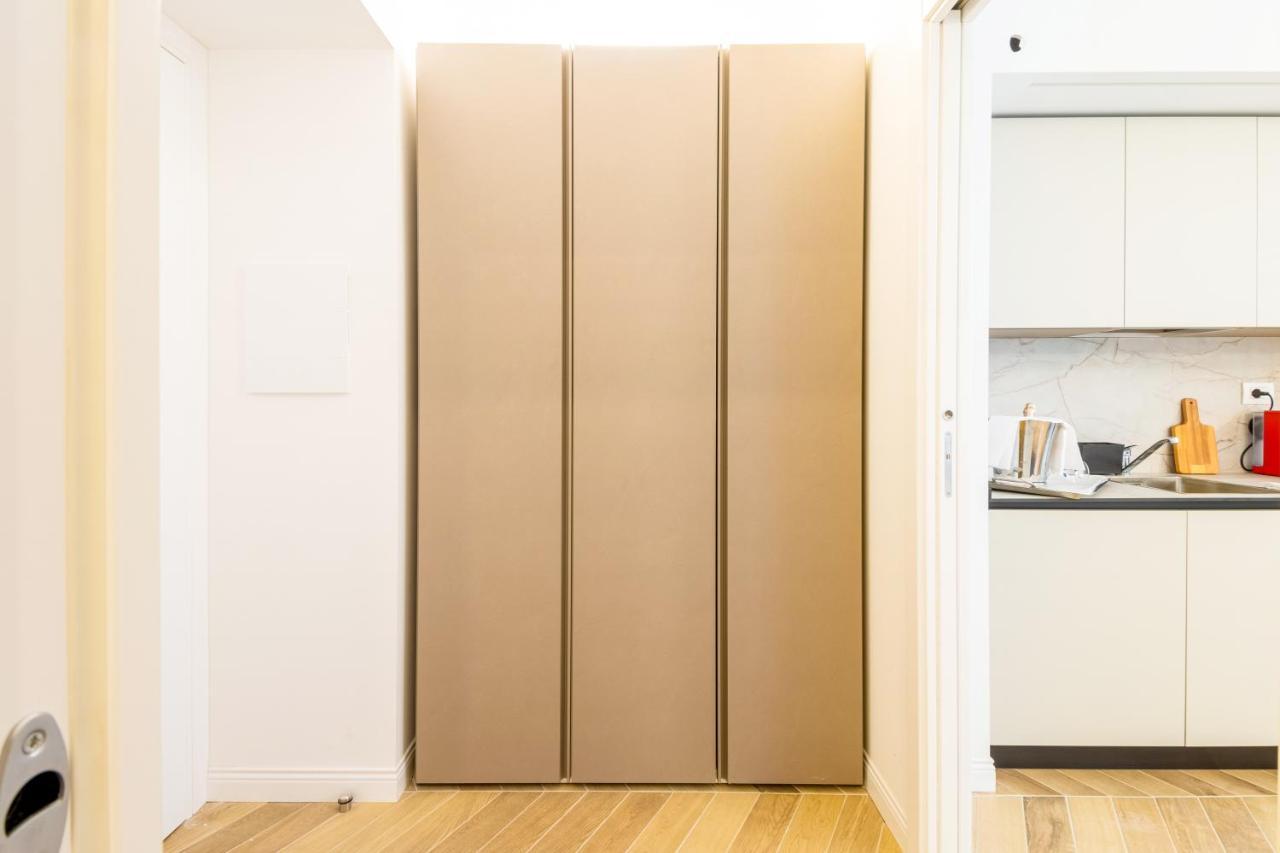 Domo Premium Apartments - Trieste Mazzini Buitenkant foto