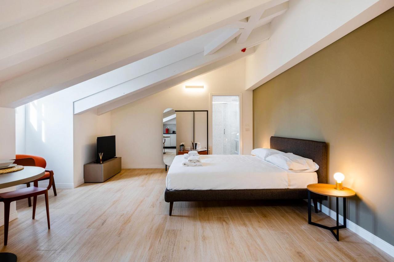 Domo Premium Apartments - Trieste Mazzini Buitenkant foto