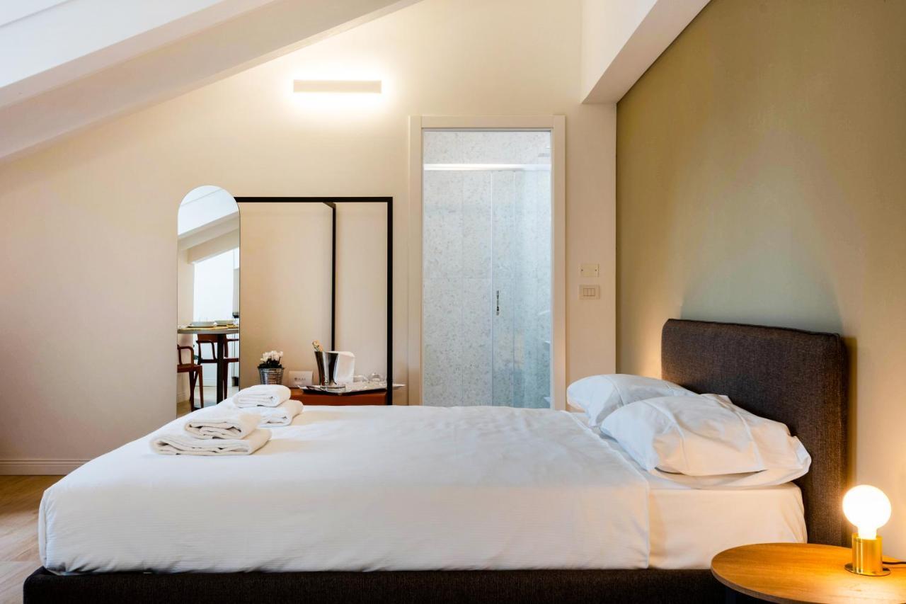 Domo Premium Apartments - Trieste Mazzini Buitenkant foto