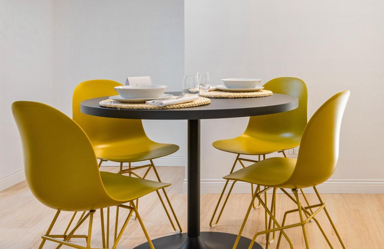 Domo Premium Apartments - Trieste Mazzini Buitenkant foto