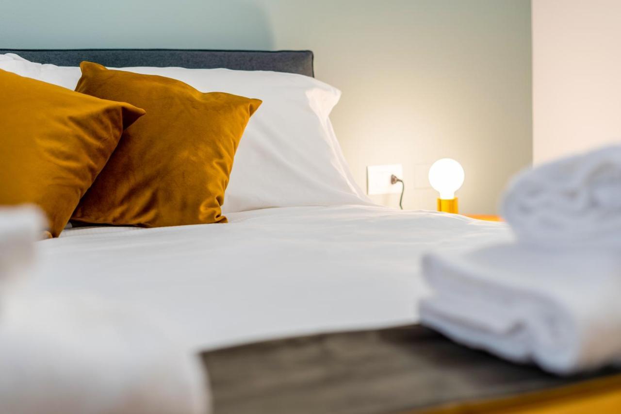Domo Premium Apartments - Trieste Mazzini Buitenkant foto