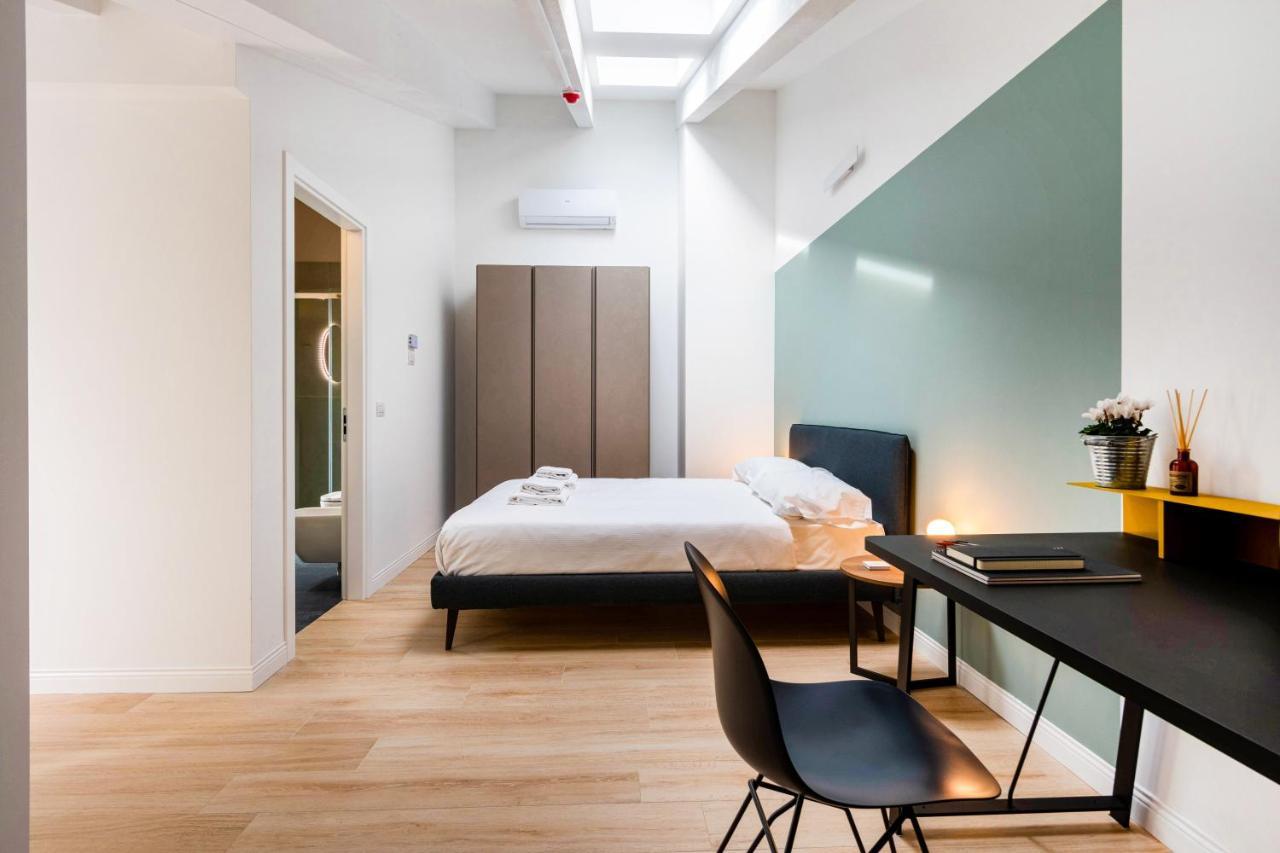 Domo Premium Apartments - Trieste Mazzini Buitenkant foto