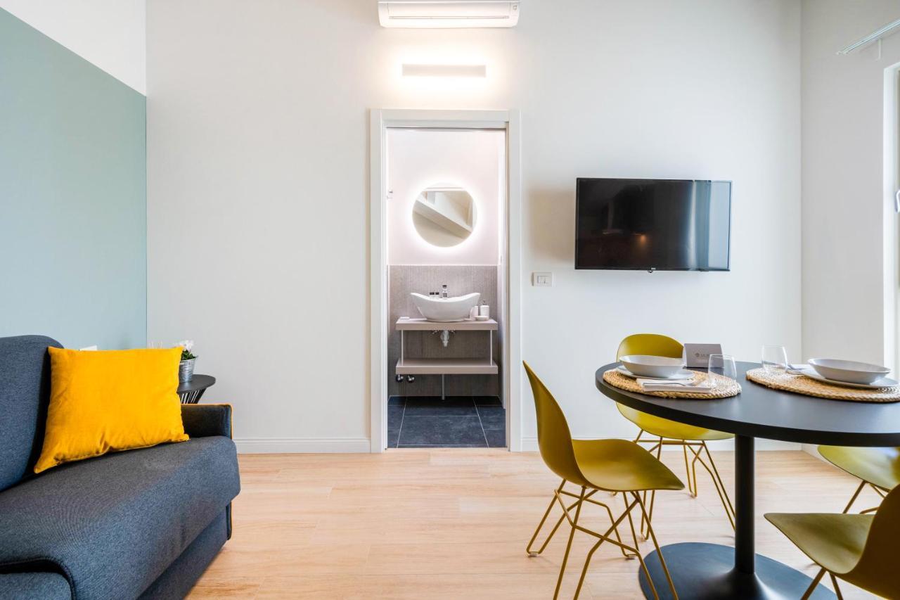 Domo Premium Apartments - Trieste Mazzini Buitenkant foto