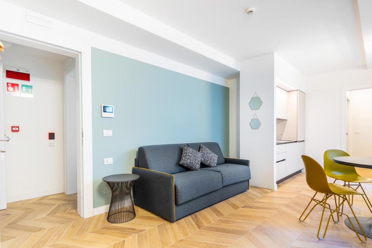 Domo Premium Apartments - Trieste Mazzini Buitenkant foto