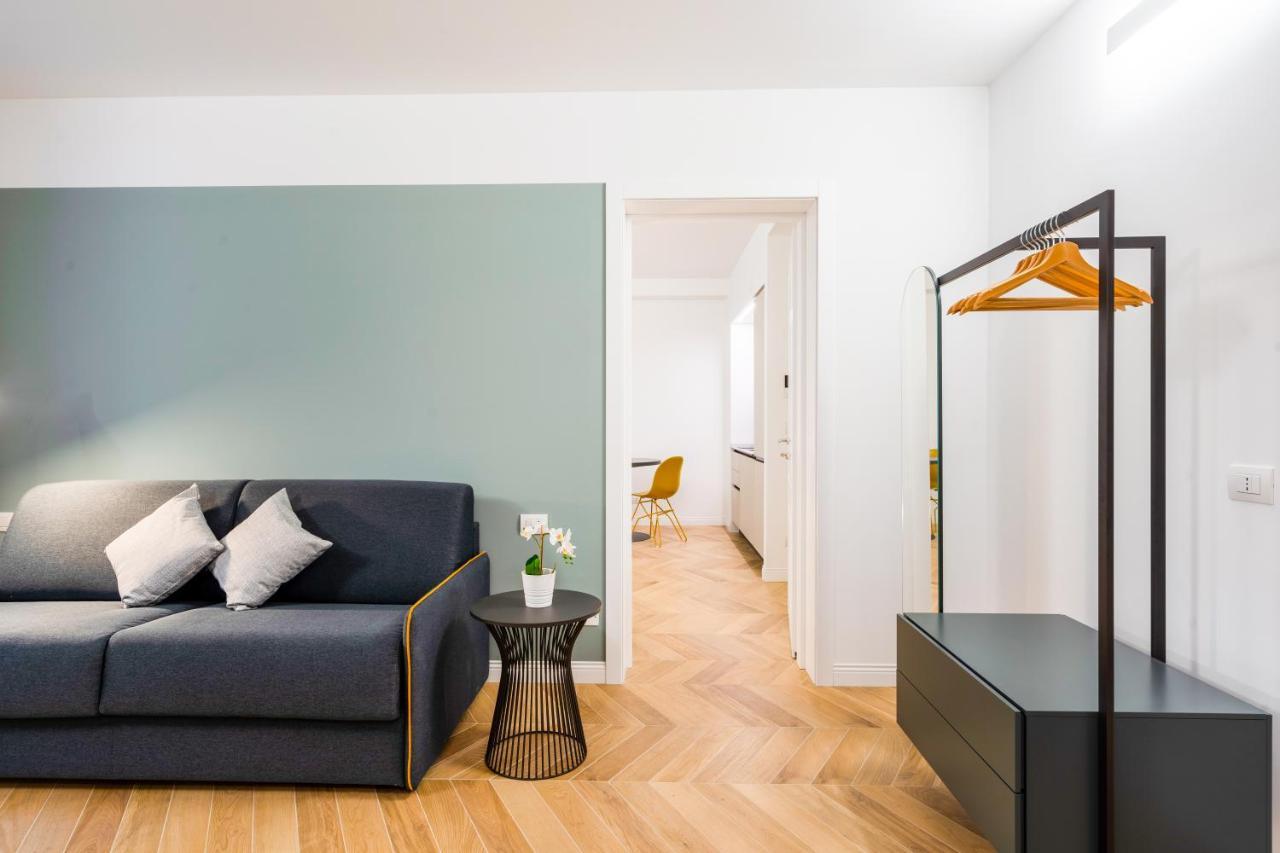 Domo Premium Apartments - Trieste Mazzini Buitenkant foto