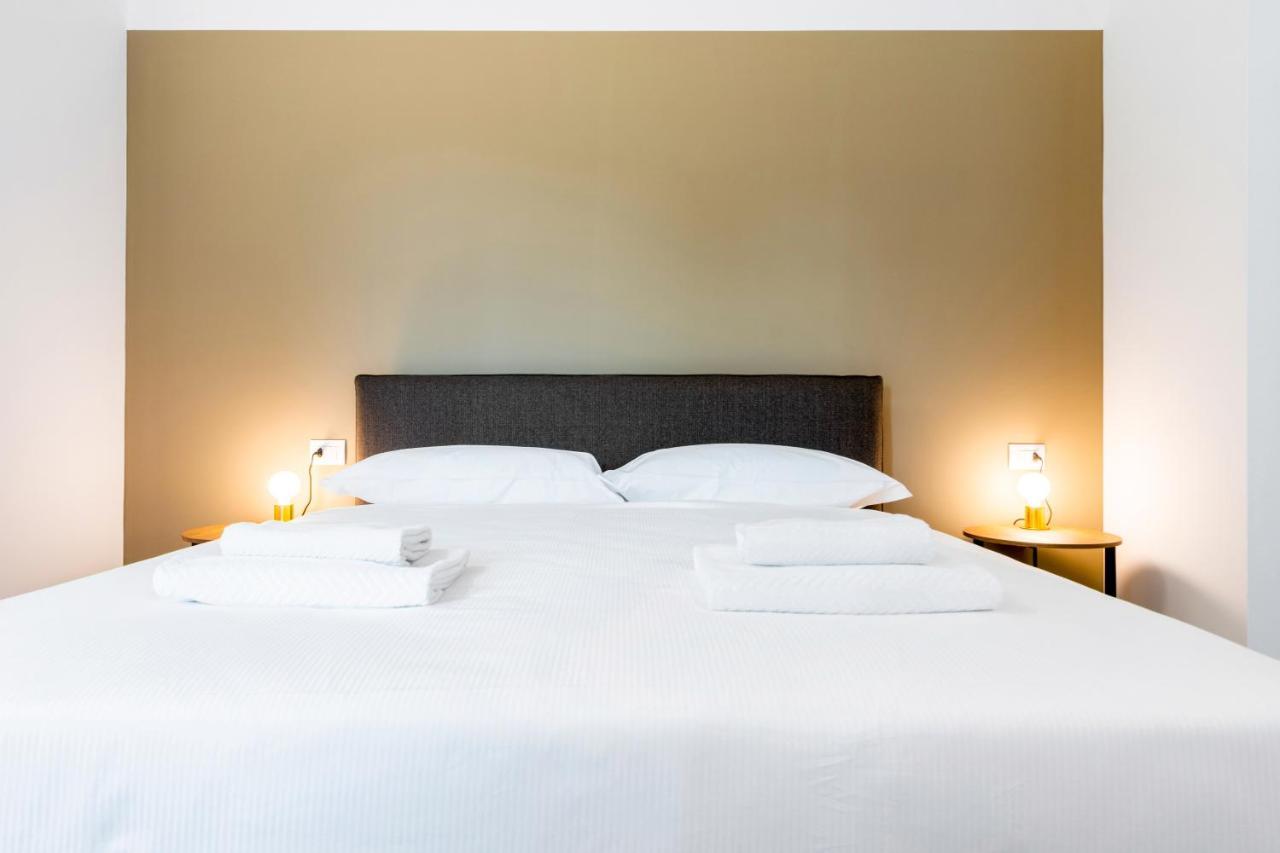 Domo Premium Apartments - Trieste Mazzini Buitenkant foto