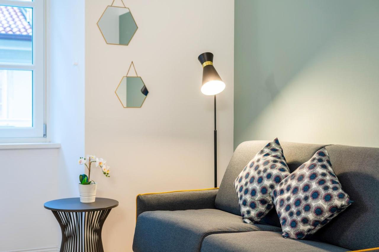 Domo Premium Apartments - Trieste Mazzini Buitenkant foto