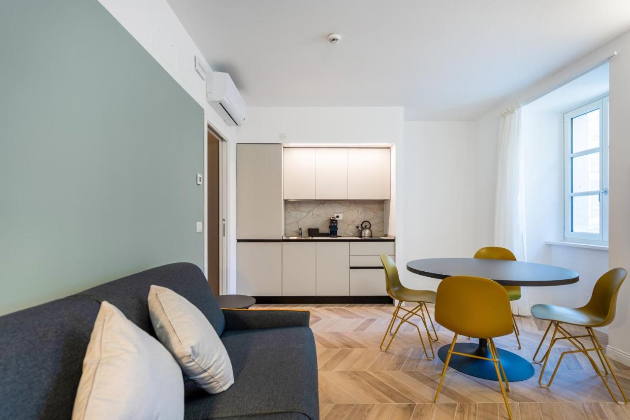 Domo Premium Apartments - Trieste Mazzini Buitenkant foto