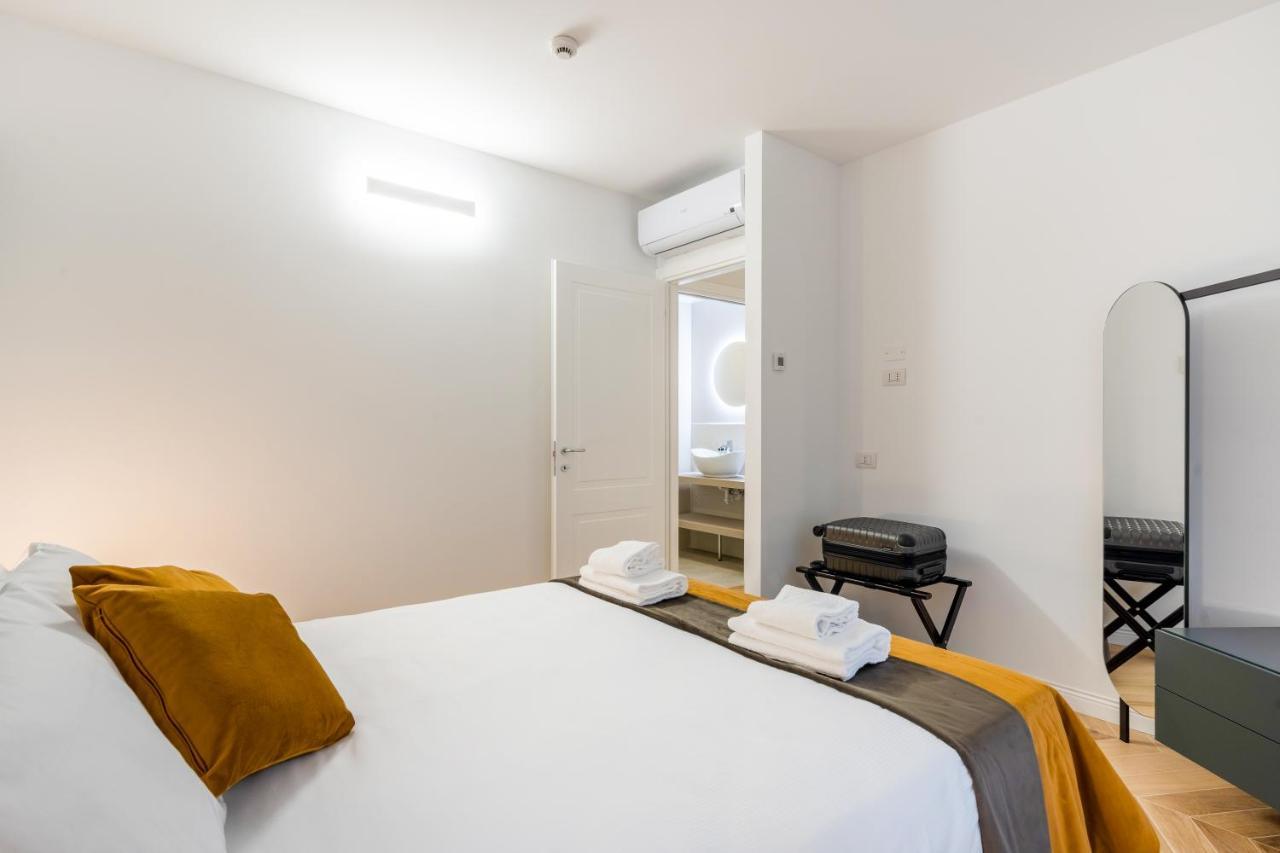 Domo Premium Apartments - Trieste Mazzini Buitenkant foto