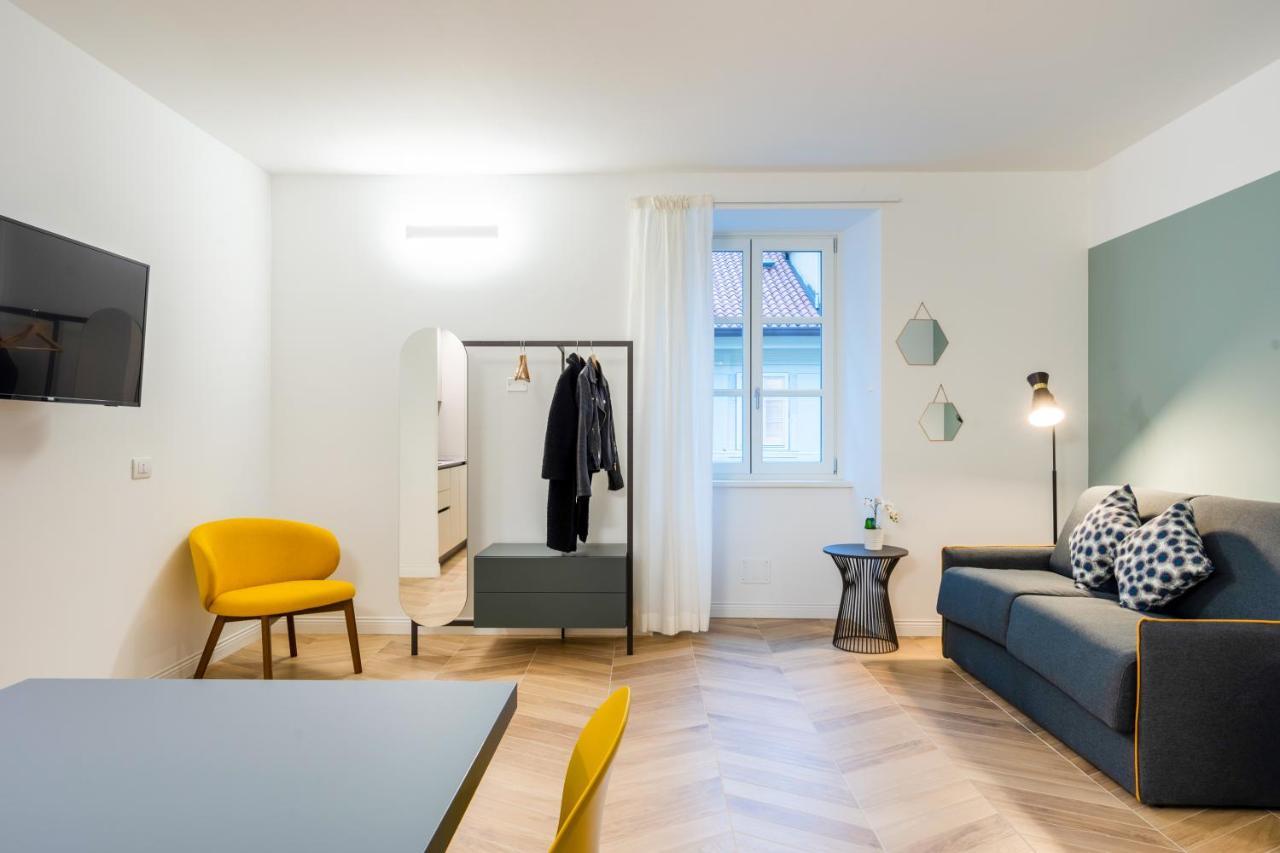 Domo Premium Apartments - Trieste Mazzini Buitenkant foto