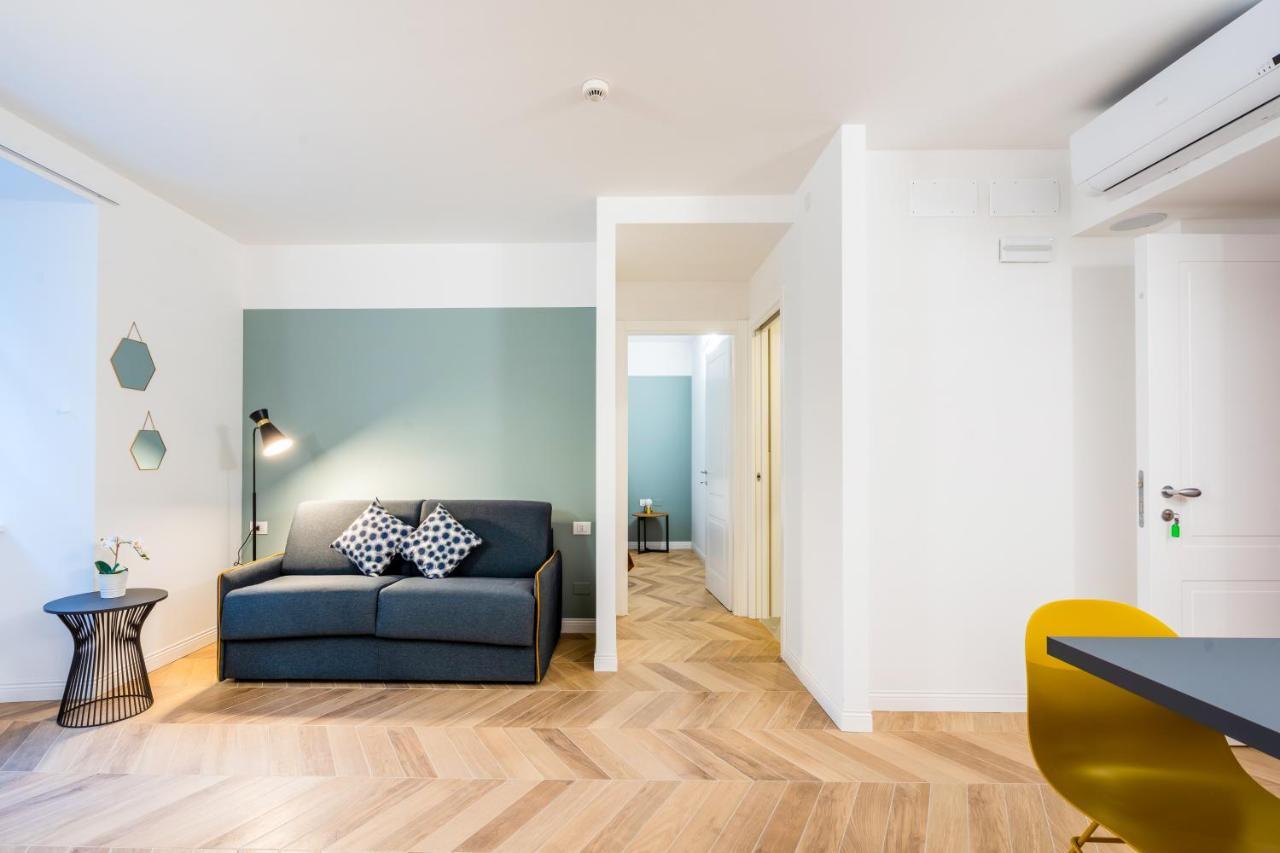 Domo Premium Apartments - Trieste Mazzini Buitenkant foto