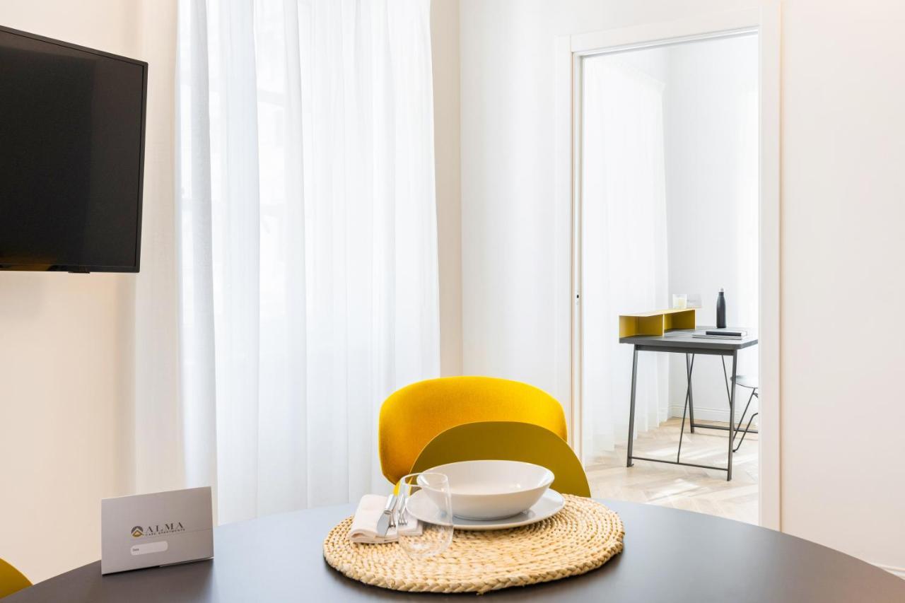 Domo Premium Apartments - Trieste Mazzini Buitenkant foto
