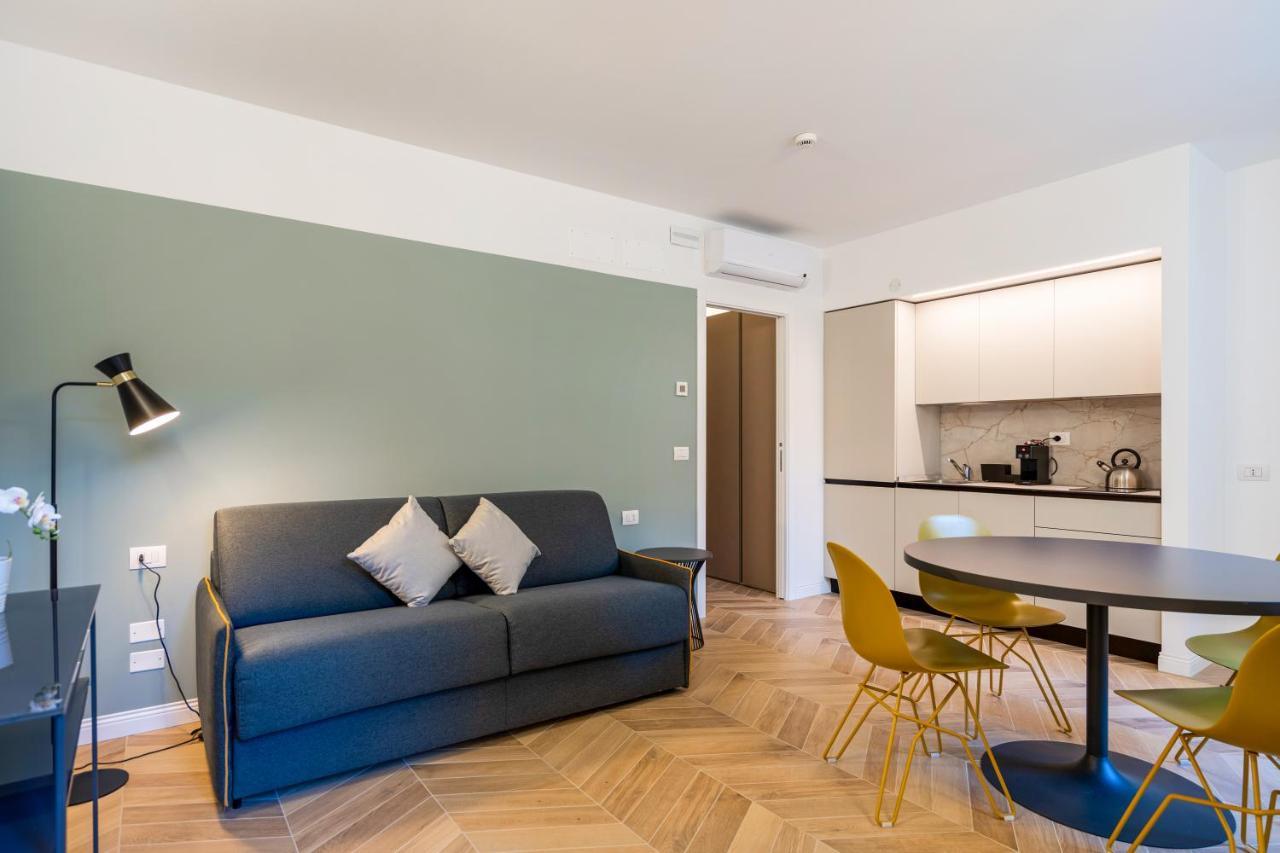 Domo Premium Apartments - Trieste Mazzini Buitenkant foto