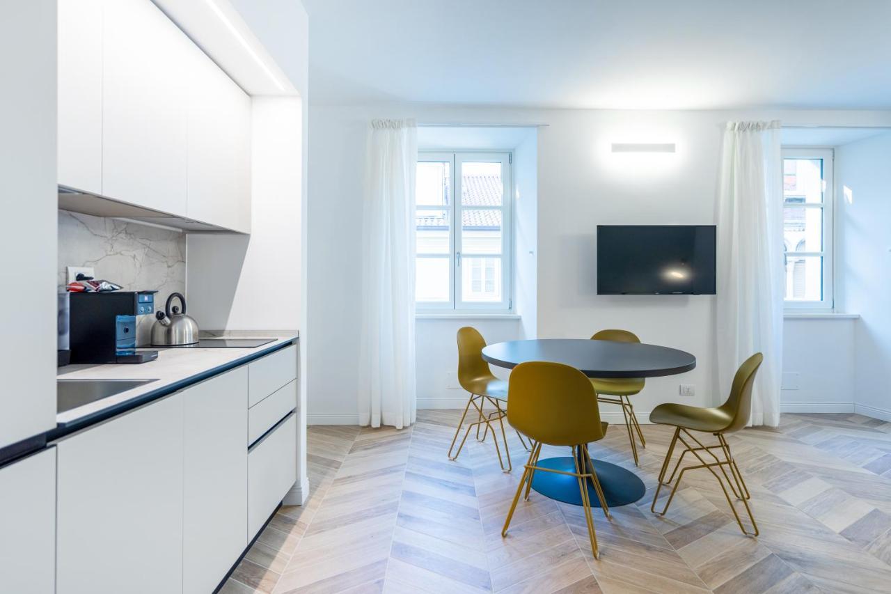 Domo Premium Apartments - Trieste Mazzini Buitenkant foto