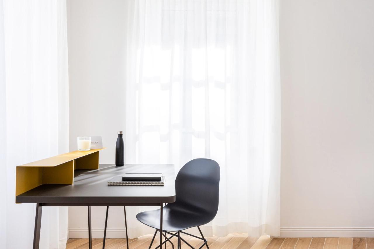 Domo Premium Apartments - Trieste Mazzini Buitenkant foto